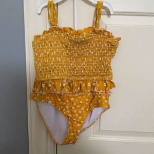 Ruffle Bikini!